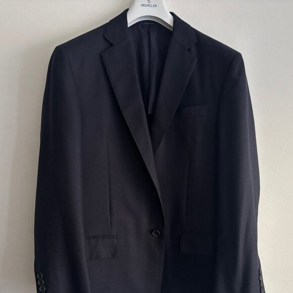 Brooks Brothers Other - $1500 Brooks Brothers Navy Cashmere Full Canvas Sport Coat/ Blazer  41R  (40/42)
